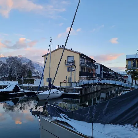 Vasco De Gama B6-r By Interhome Le Bouveret