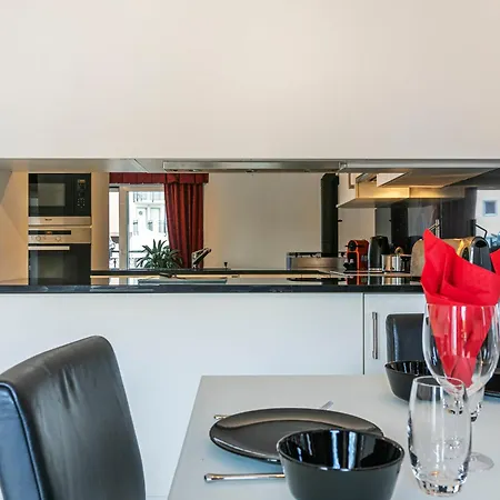 Daire Vasco De Gama B6-r By Interhome Le Bouveret