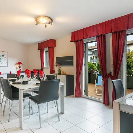 Daire Vasco De Gama B6-r By Interhome