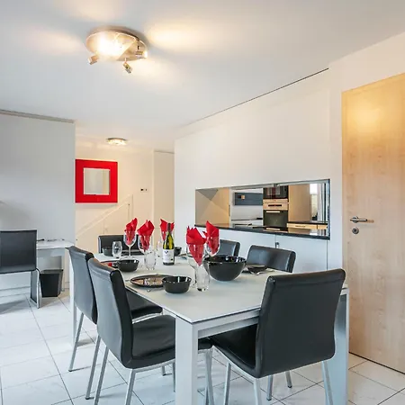 Daire Vasco De Gama B6-r By Interhome Le Bouveret