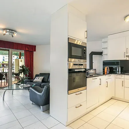 Vasco De Gama B6-r By Interhome Daire Le Bouveret